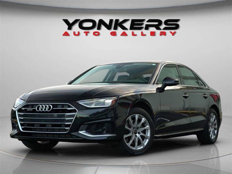 2022 Audi A4 quattro Premium 40 TFSI