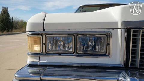 1975 Cadillac DeVille