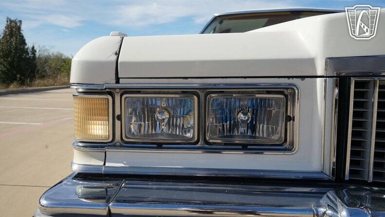 1975 Cadillac DeVille