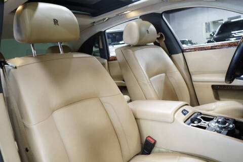 2010 Rolls-Royce Ghost