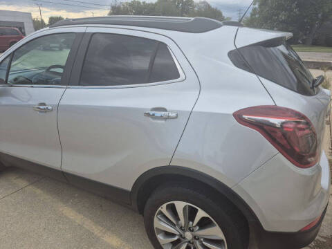 2019 Buick Encore Preferred