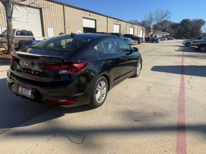 2019 Hyundai Elantra Limited