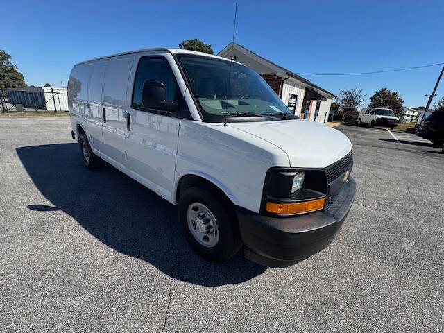 2017 Chevrolet Express 2500