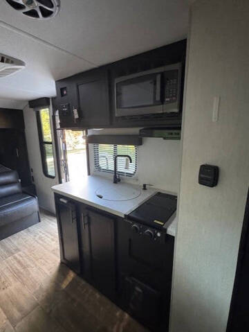 2022 Forest River Cherokee Wolf Pup