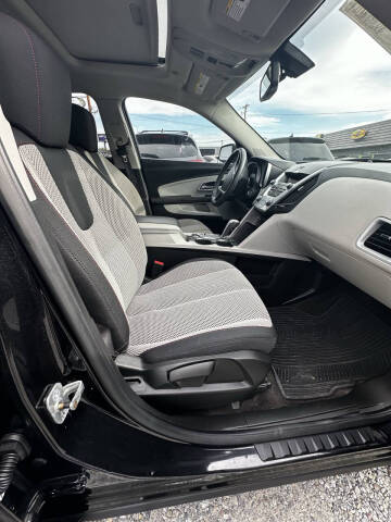 2011 Chevrolet Equinox LT