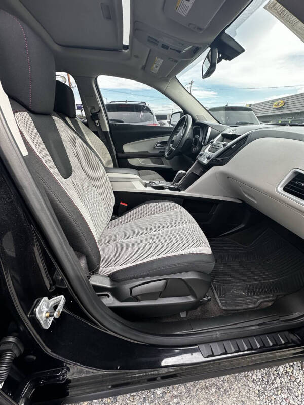 2011 Chevrolet Equinox LT