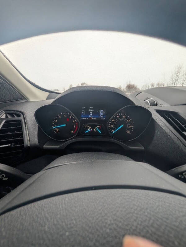 2019 Ford Escape Titanium