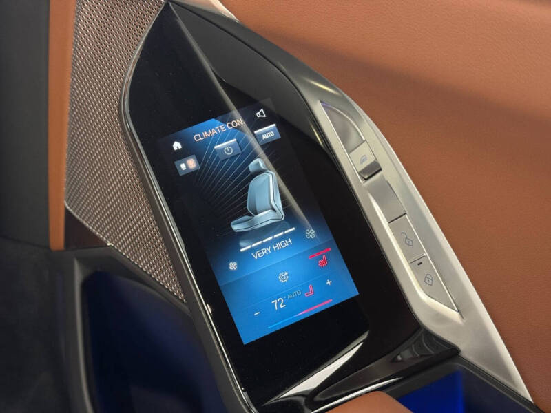 2024 BMW i7 eDrive50