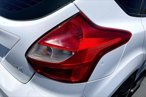 2013 Ford Focus ST