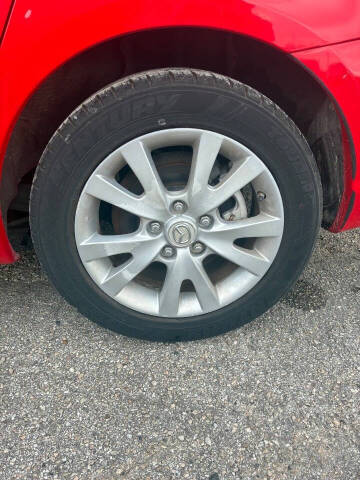 2008 Mazda MAZDA3 i Touring