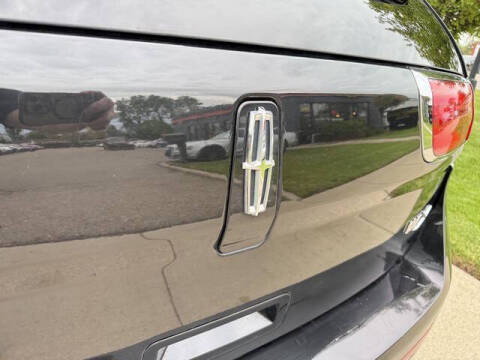 2013 Lincoln MKX