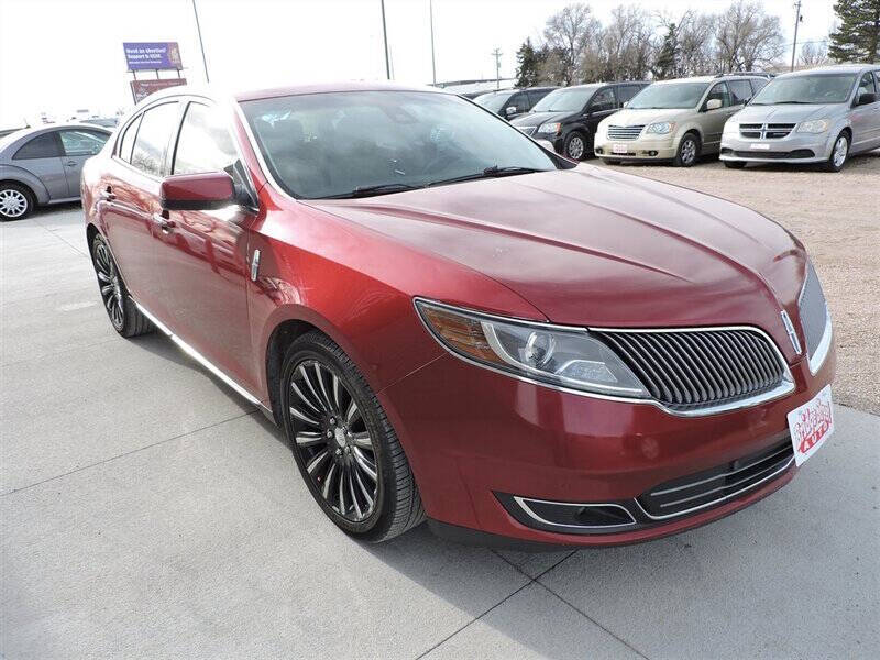 2014 Lincoln MKS