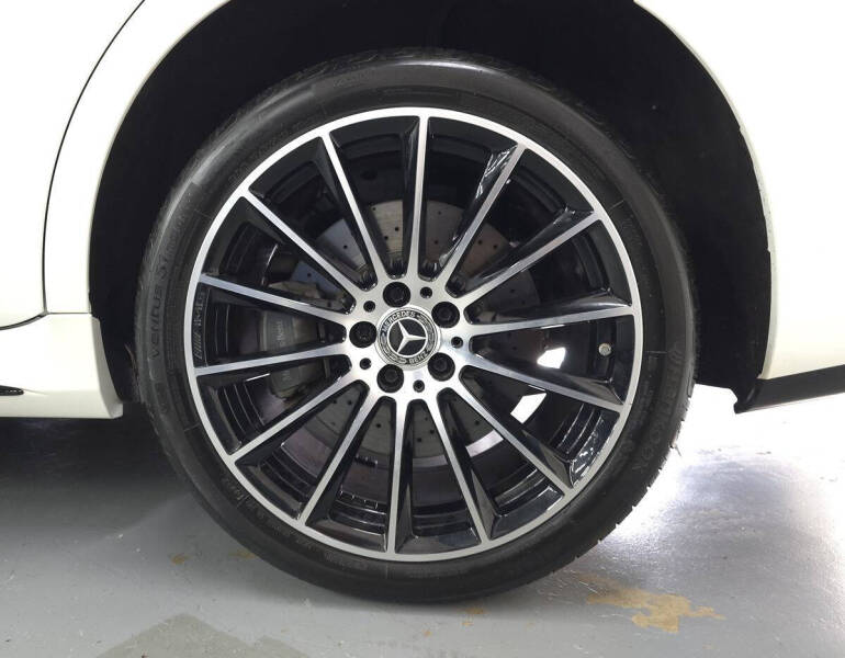 2021 Mercedes-Benz S-Class S 580 4MATIC