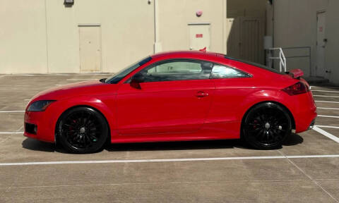 2014 Audi TTS 2.0T quattro