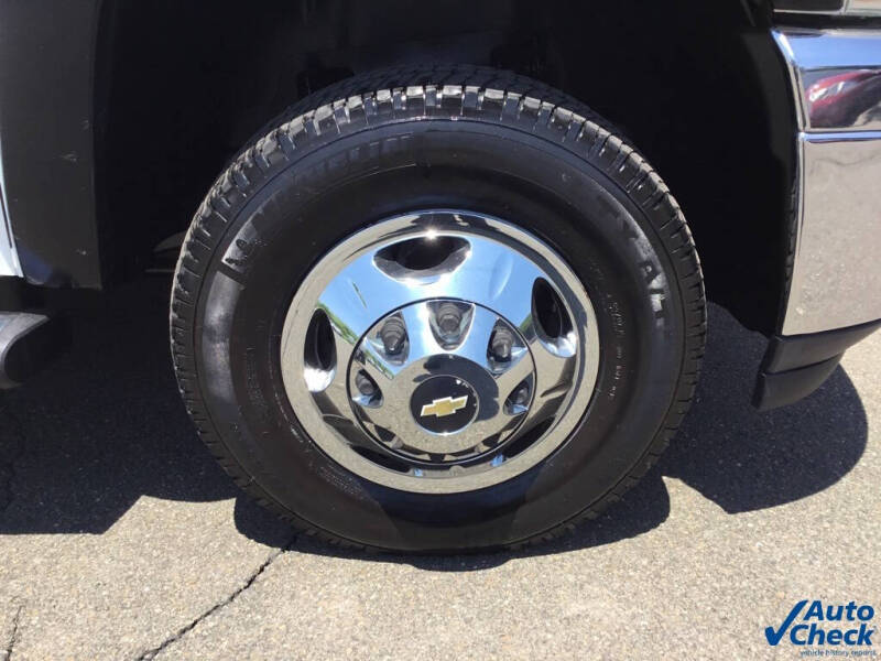 2011 Chevrolet Silverado 3500HD