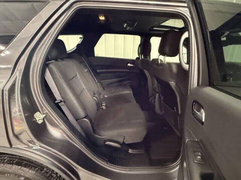 2024 Dodge Durango SXT Plus