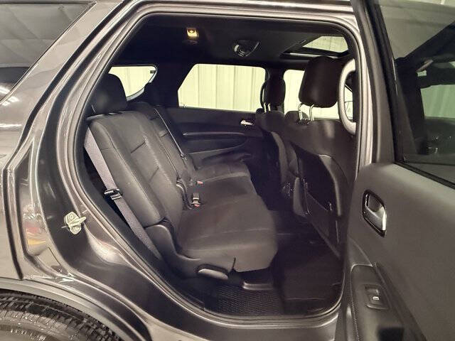 2024 Dodge Durango SXT Plus