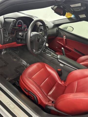 2012 Chevrolet Corvette Z16 Grand Sport