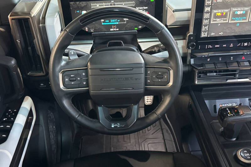 2022 GMC HUMMER EV Edition 1