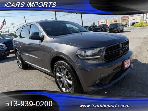 2014 Dodge Durango SXT