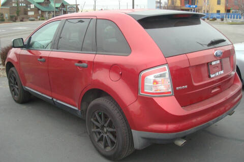2009 Ford Edge SE
