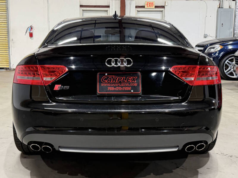 2011 Audi S5 4.2 quattro Premium Plus