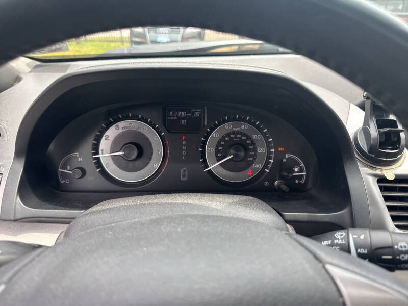 2014 Honda Odyssey EX-L
