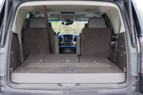 2015 GMC Yukon Denali