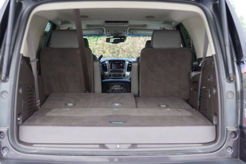 2015 GMC Yukon Denali
