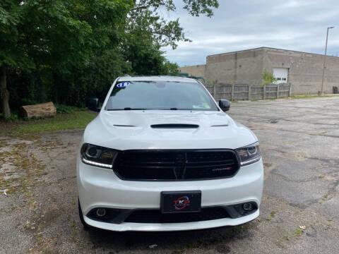 2018 Dodge Durango GT