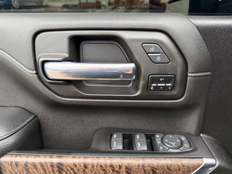 2022 GMC Sierra 2500HD