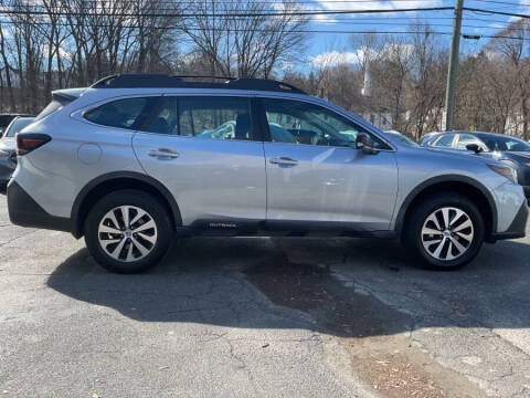 2020 Subaru Outback