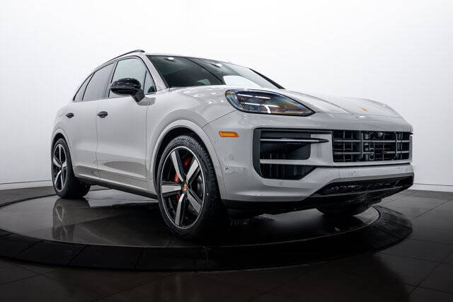 2026 Porsche Cayenne S