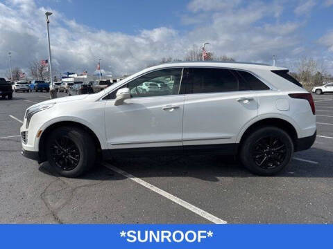 2020 Cadillac XT5 Luxury