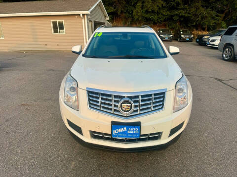 2014 Cadillac SRX Luxury Collection