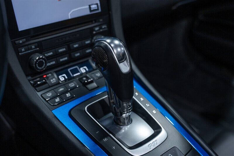 2017 Porsche 911 Turbo S