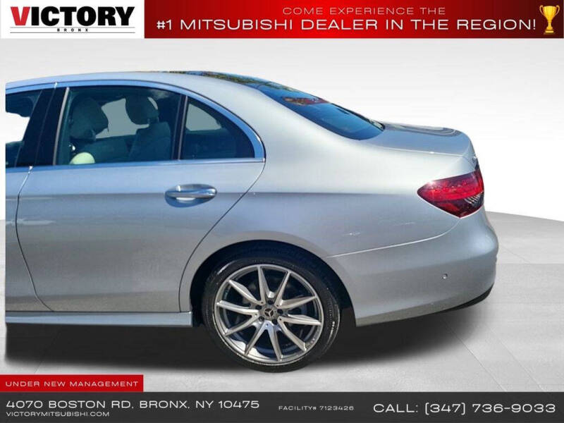 2022 Mercedes-Benz E-Class E 350