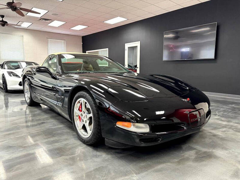 2001 Chevrolet Corvette