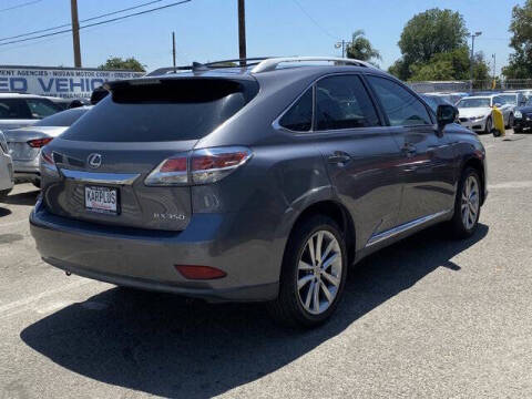 2014 Lexus RX 350
