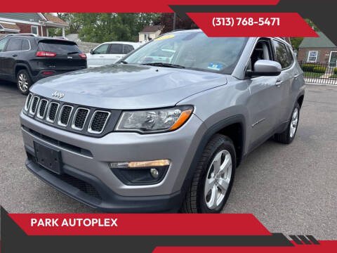 2018 Jeep Compass Altitude