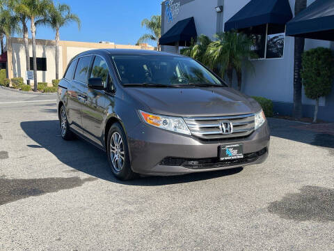 2013 Honda Odyssey EX