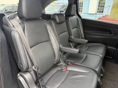 2021 Honda Odyssey Touring