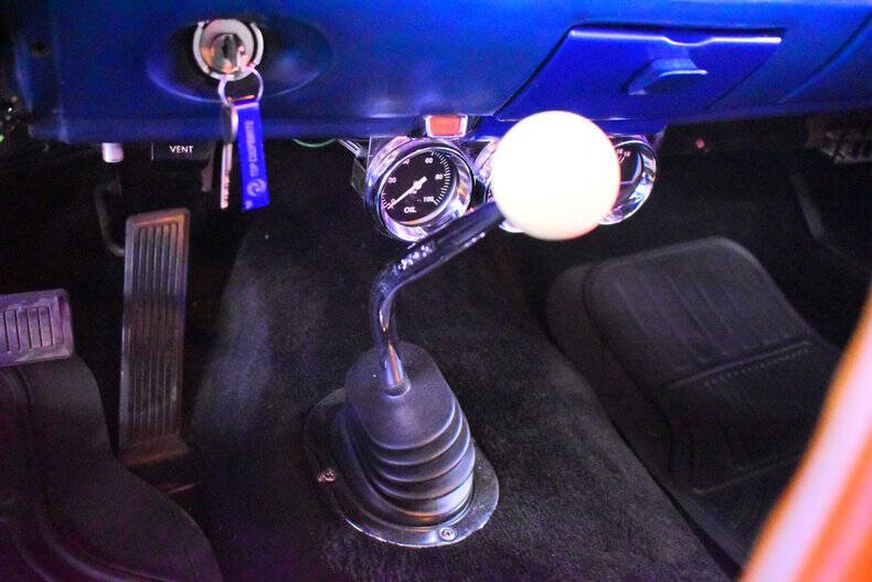 1969 Plymouth Roadrunner