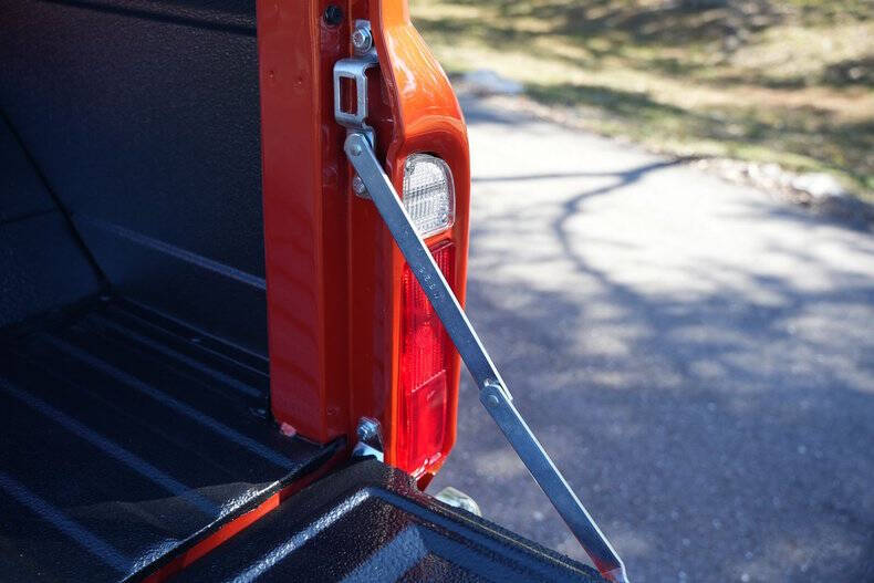1968 GMC C/K 1500 Series