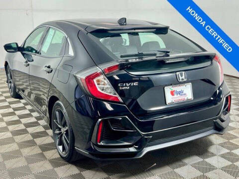 2020 Honda Civic EX