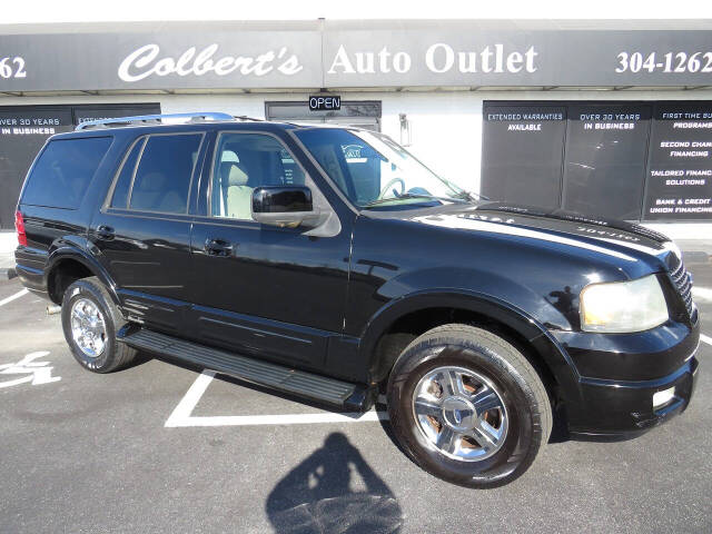 2006 Ford Expedition Limited's photo