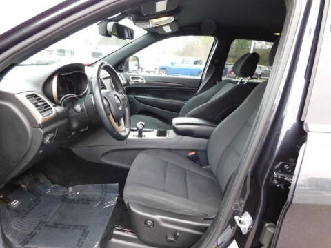 2014 Jeep Grand Cherokee Laredo