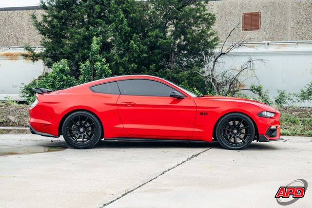 2019 Ford Mustang GT