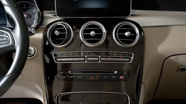 2017 Mercedes-Benz GLC GLC 300