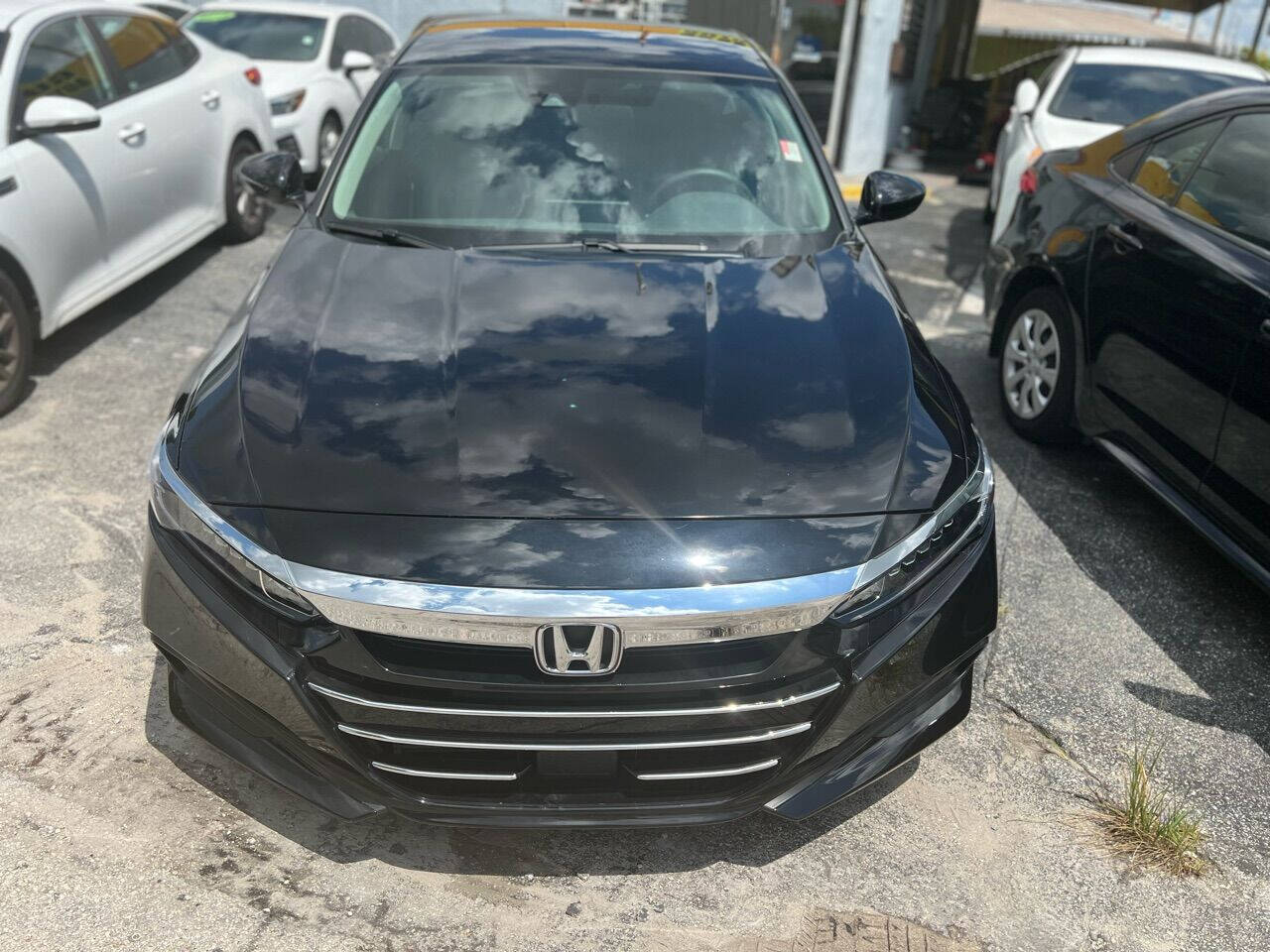 2022 HONDA Accord Sedan - $25,888